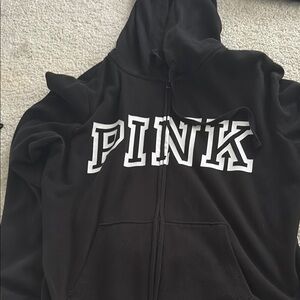 Victoria's Secret Black Hoodie